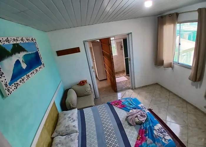 A Pousada Casa da vó Sepetiba Rio de Janeiro